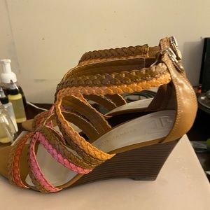 Brand Multi color Sandals